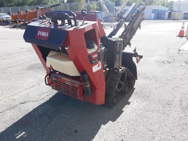 Image of Toro TRX26 equipment image 4