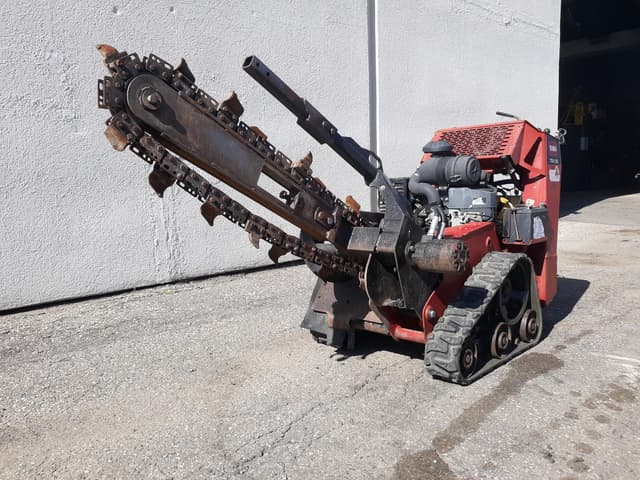 Image of Toro TRX26 equipment image 1