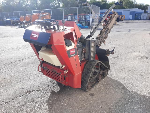 Image of Toro TRX26 equipment image 4