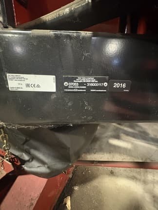 Image of Toro Versa-vac equipment image 4