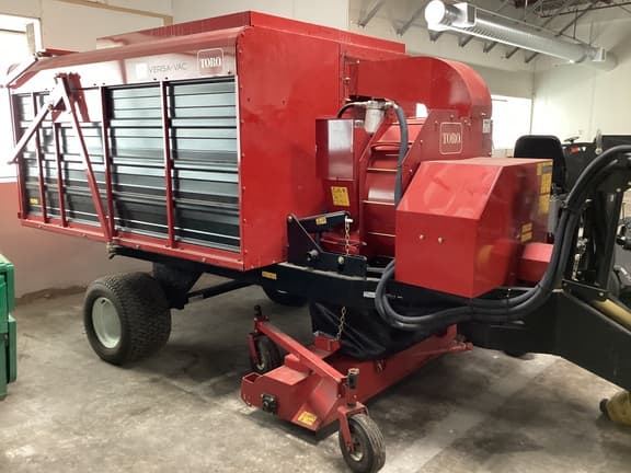 Image of Toro Versa-vac Primary image