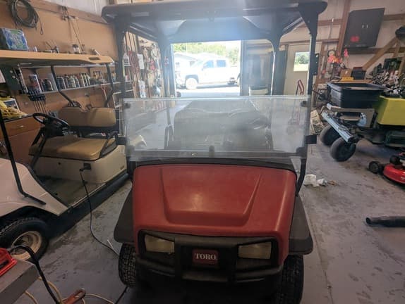 Image of Toro Workman equipment image 3