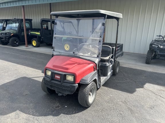 2016 Toro Workman Equipment Image0