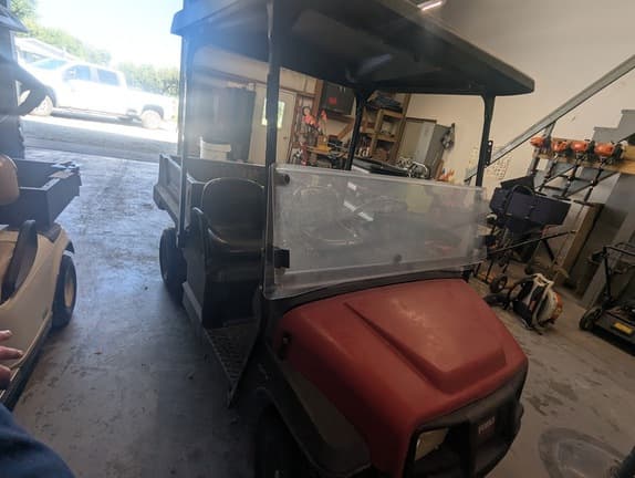 Image of Toro Workman equipment image 4