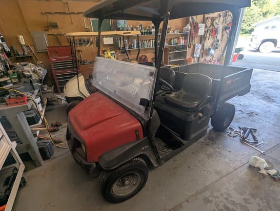 Image of Toro Workman equipment image 2