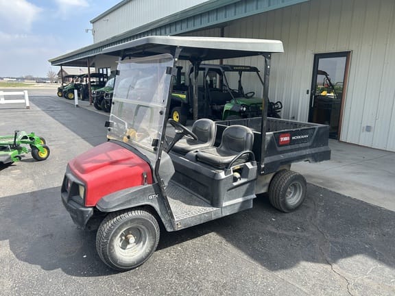 2016 Toro Workman Equipment Image0