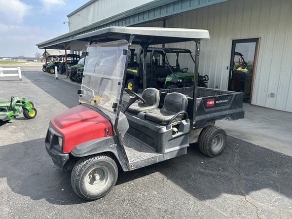 Image of Toro Workman Primary image