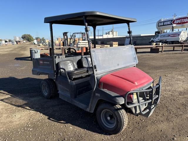 Image of Toro Workman GTX equipment image 1