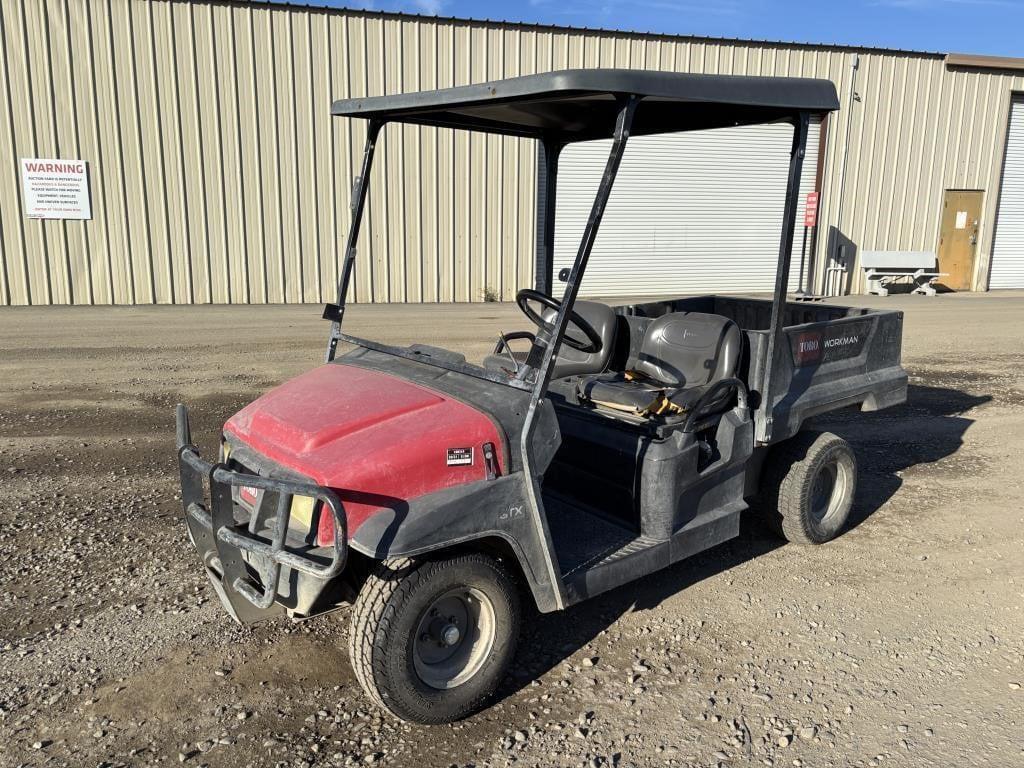 Image of Toro Workman GTX Primary image