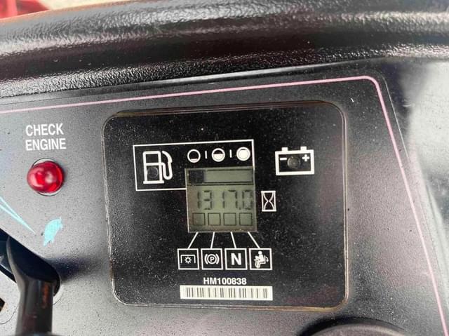 Image of Toro Z Master 5000 equipment image 4