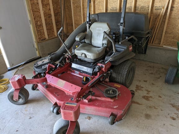 Main image Toro Z Master Professional