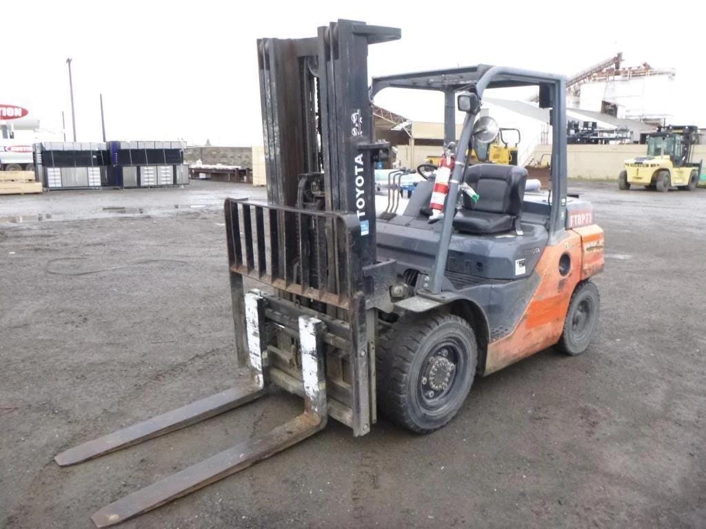 Main image Toyota 8FD35U