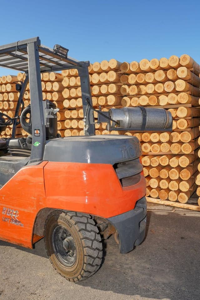 Image of Toyota 8FG35U equipment image 2