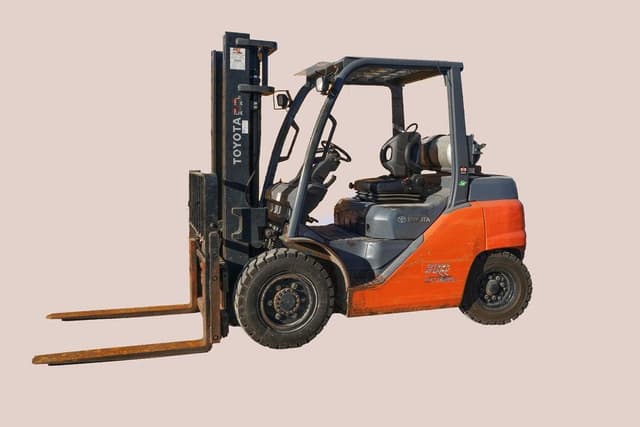 Image of Toyota 8FG35U equipment image 1