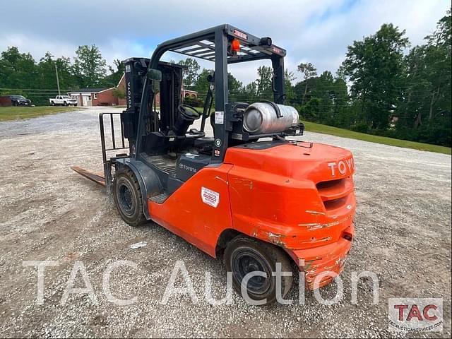Image of Toyota 8FG45U equipment image 1