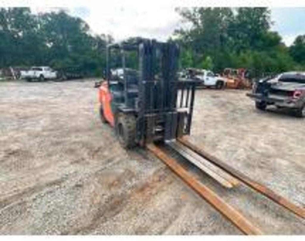 2016 Toyota 8FG45U Equipment Image0