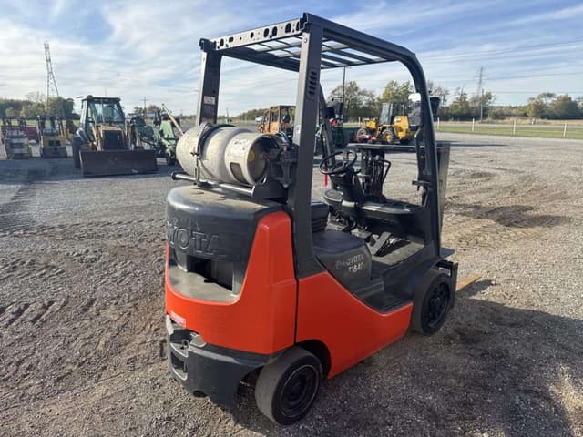 Image of Toyota 8FGCU20 equipment image 2