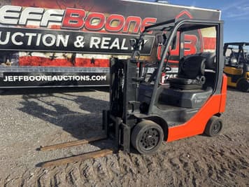 Main image Toyota 8FGCU20