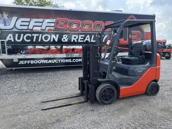 Main image Toyota 8FGCU20