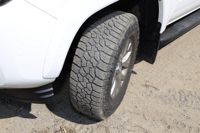 Image of Toyota Tacoma equipment image 1
