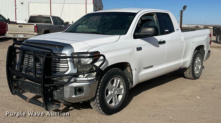 Image of Toyota Tundra Primary image