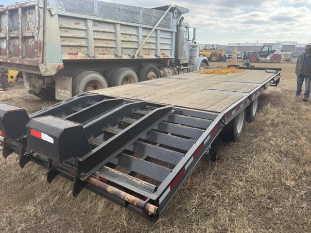 Image of Trail King TK40LP equipment image 2