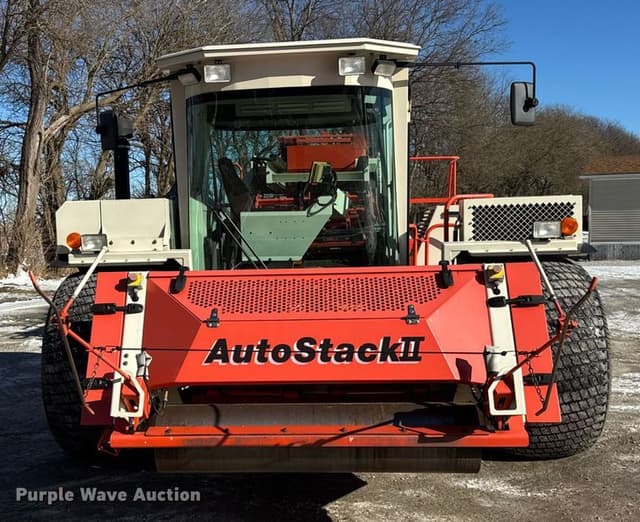 Image of Trebro Autostack II equipment image 1