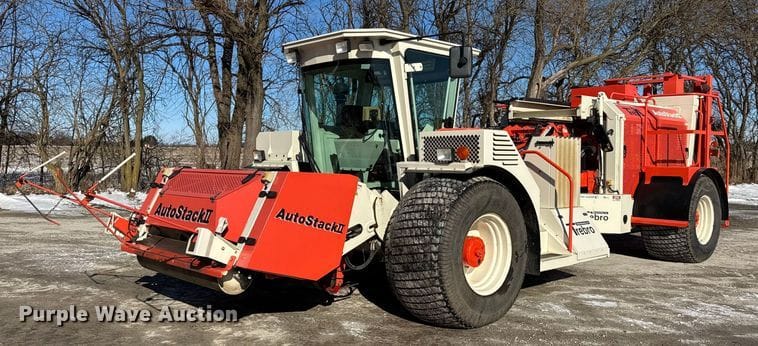 2016 Trebro Autostack II Equipment Image0