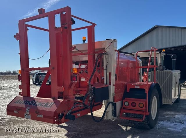 Image of Trebro Autostack II equipment image 4