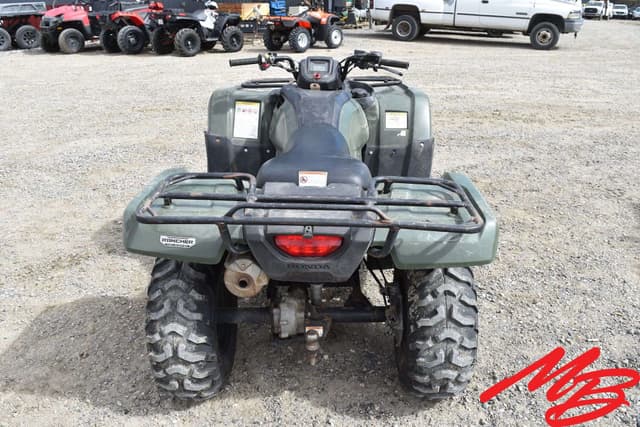 Image of Honda TRX 420 equipment image 3