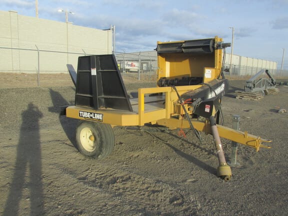 2016 Tube-Line Bale Boss 2 Equipment Image0