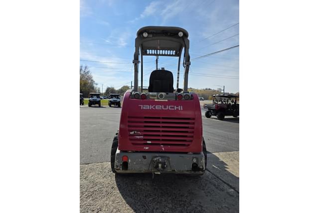 Image of Takeuchi TW40 equipment image 4