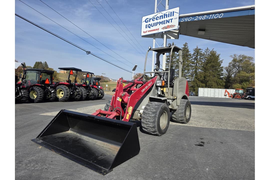 Image of Takeuchi TW40 Primary image