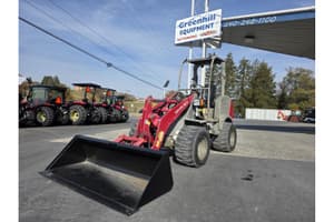 2016 Takeuchi TW40 Image