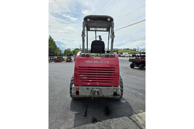 Image of Takeuchi TW40 equipment image 4