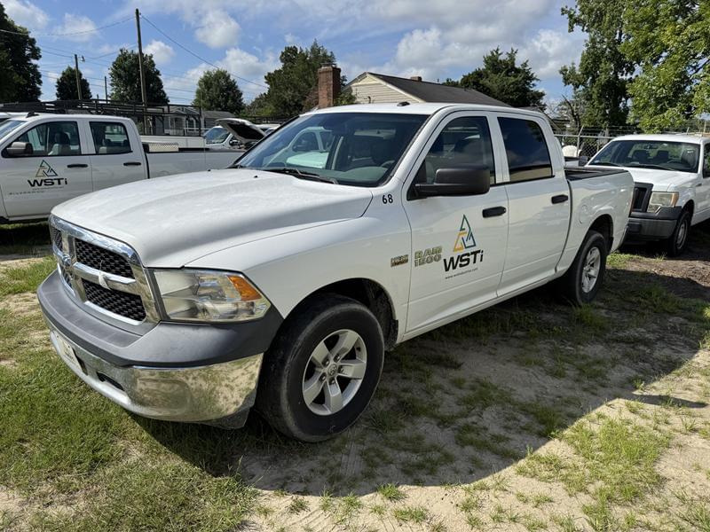 Image of Dodge Ram 1500 Primary image