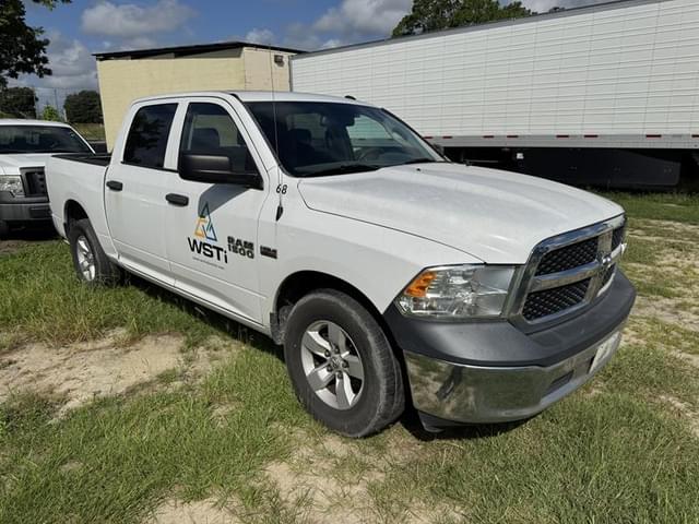 Image of Dodge Ram 1500 equipment image 1