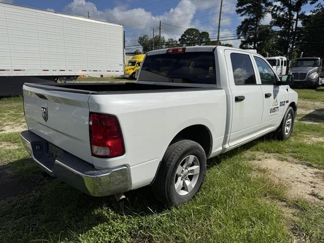 Image of Dodge Ram 1500 equipment image 2