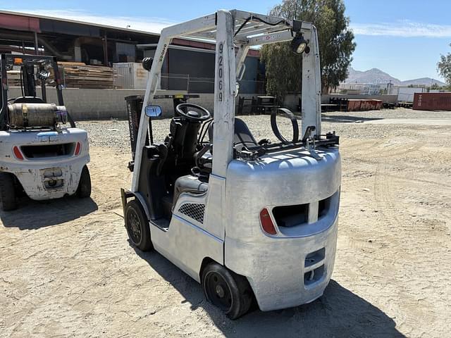 Image of Unicarriers MCP1F2A20LV equipment image 3