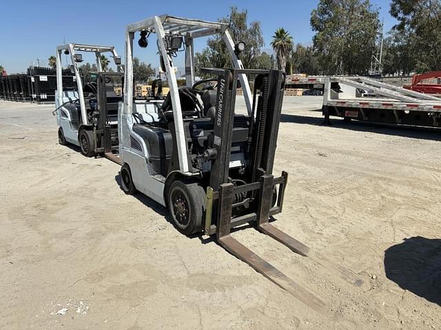 Image of Unicarriers MCP1F2A20LV equipment image 1
