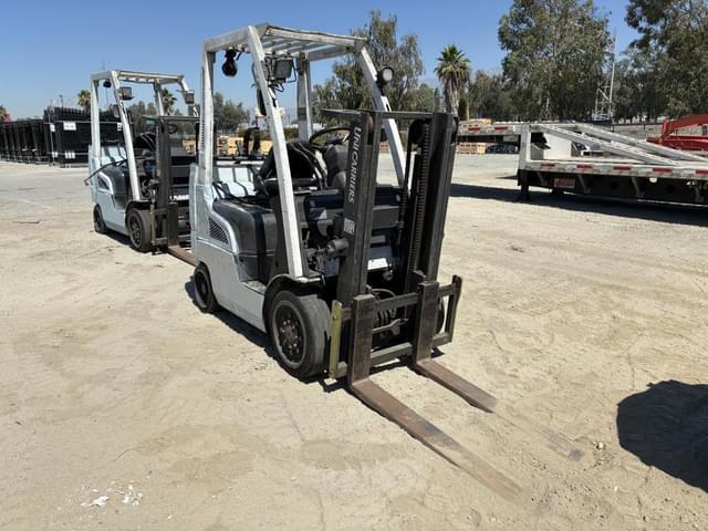 Image of Unicarriers MCP1F2A20LV equipment image 1