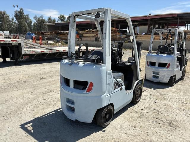 Image of Unicarriers MCP1F2A20LV equipment image 2