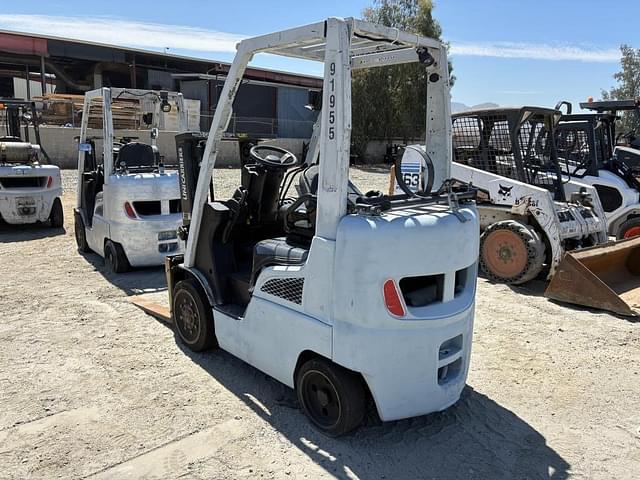 Image of Unicarriers MCP1F2A20LV equipment image 3