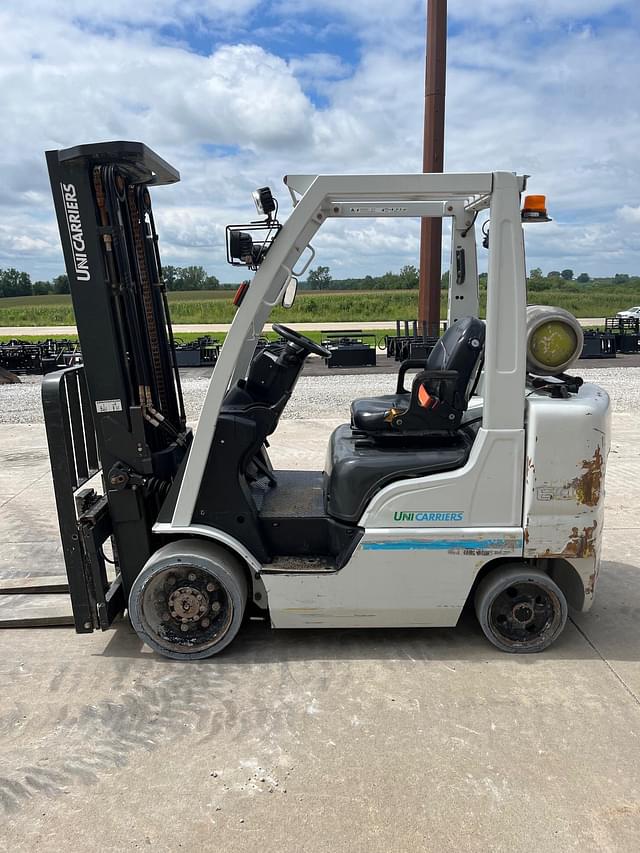 Image of Unicarriers CF60 equipment image 2