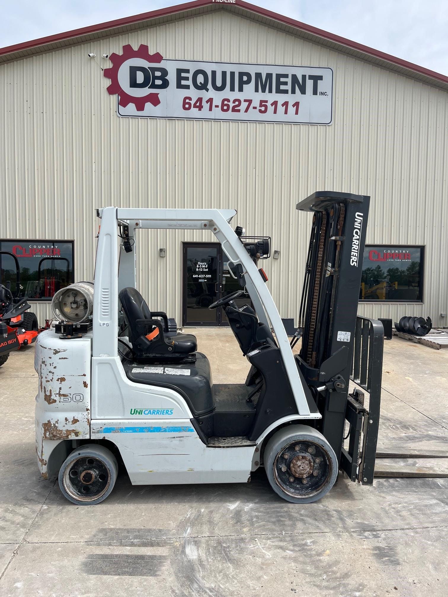 Main image Unicarriers CF60