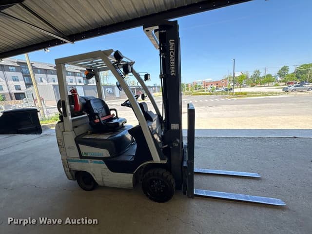 Image of Unicarriers MCP1F1A20LV equipment image 3