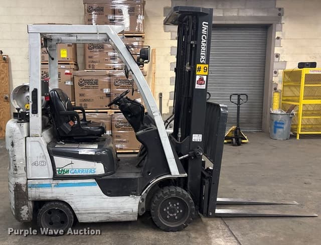 Image of Unicarriers 40 equipment image 3