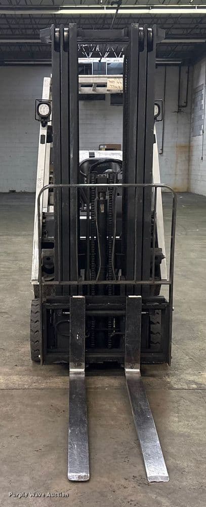 Image of Unicarriers 40 equipment image 1