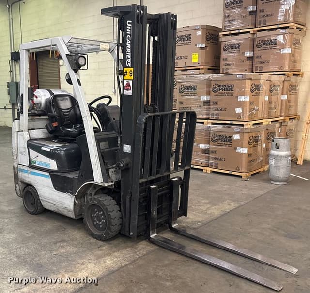 Image of Unicarriers 40 equipment image 2