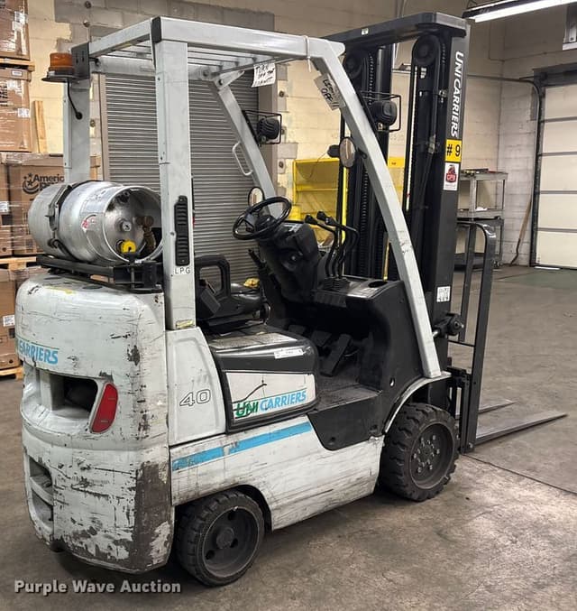 Image of Unicarriers 40 equipment image 4